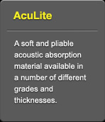 Pritex Developed Materials - AcuLite