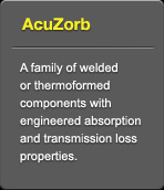 Pritex Developed Materials - AcuZorb